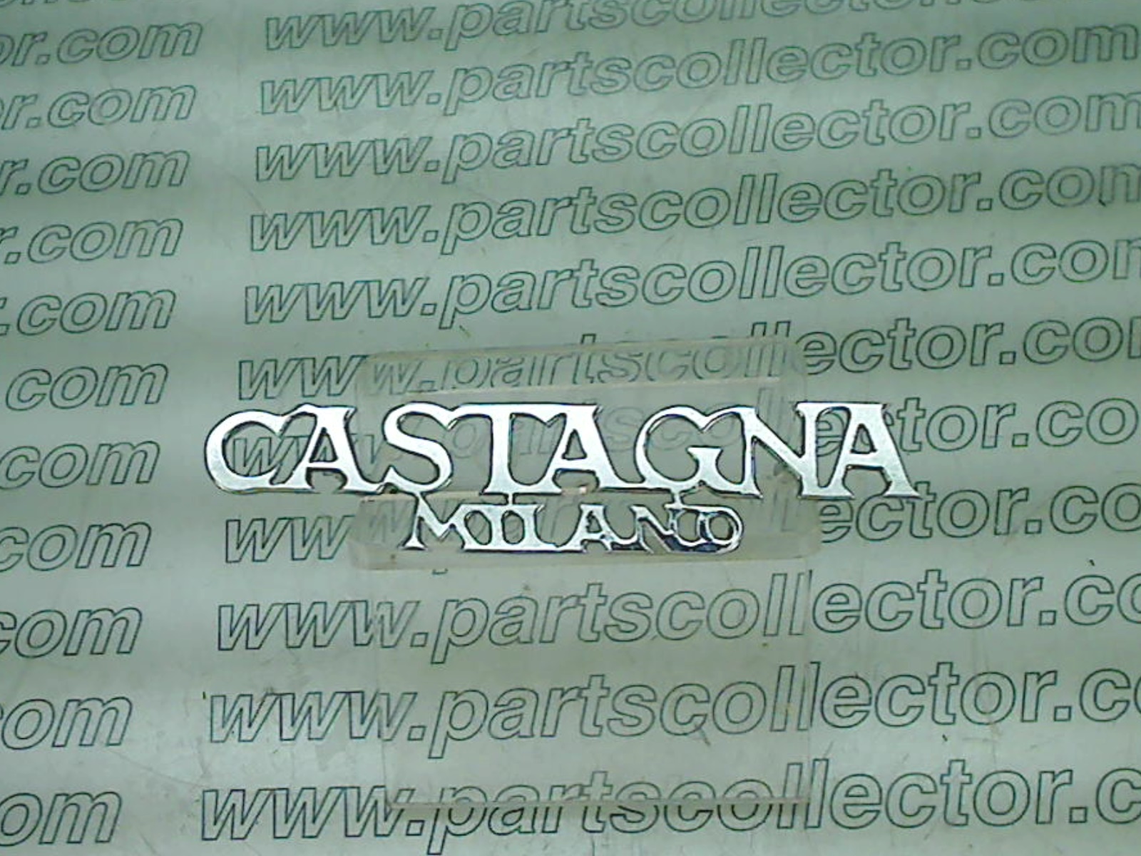 CASTAGNA EMBLEM